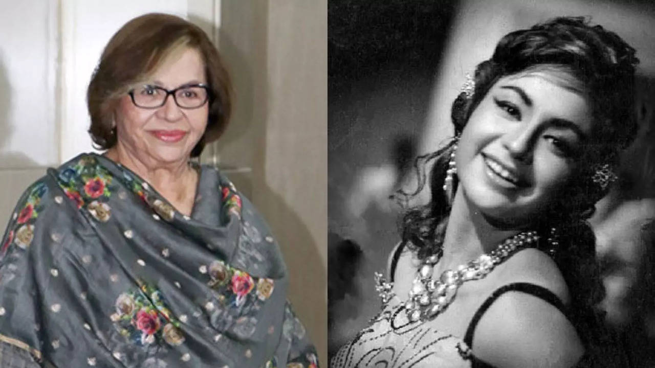 Helen Birthday: DYK Golden Girl Of Hindi Cinema Walked For 9 Months To Escape Myanmar Bombings In 1941