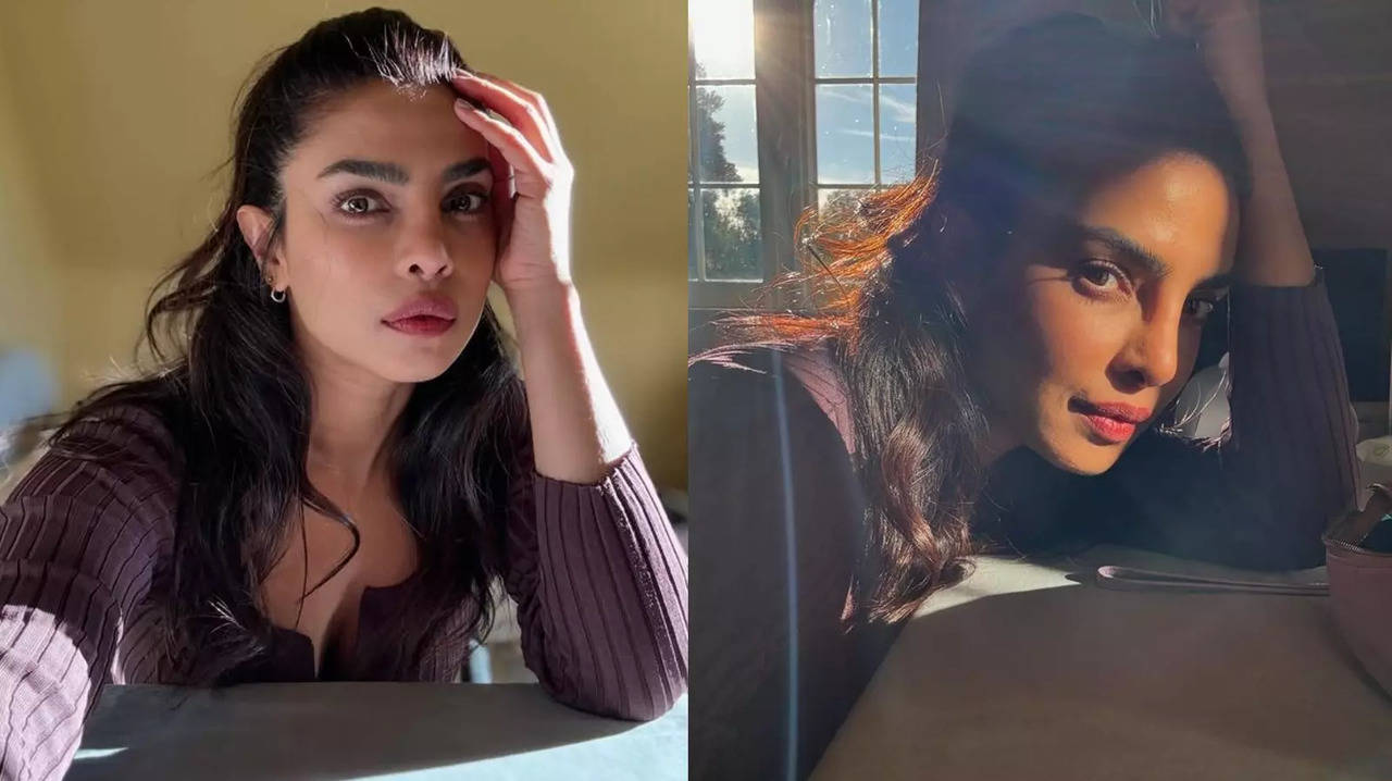 Priyanka Chopra Drops Sun-Kissed PICS From Citadel Set. See POST