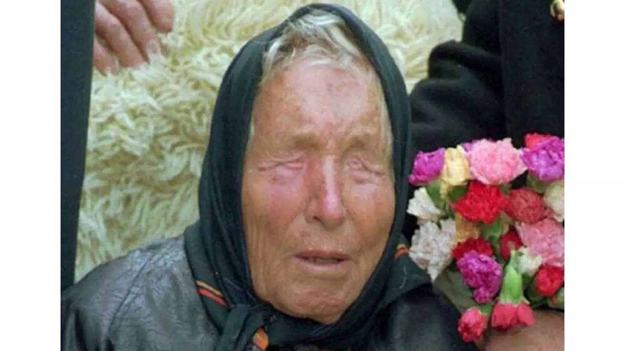 Baba Vanga