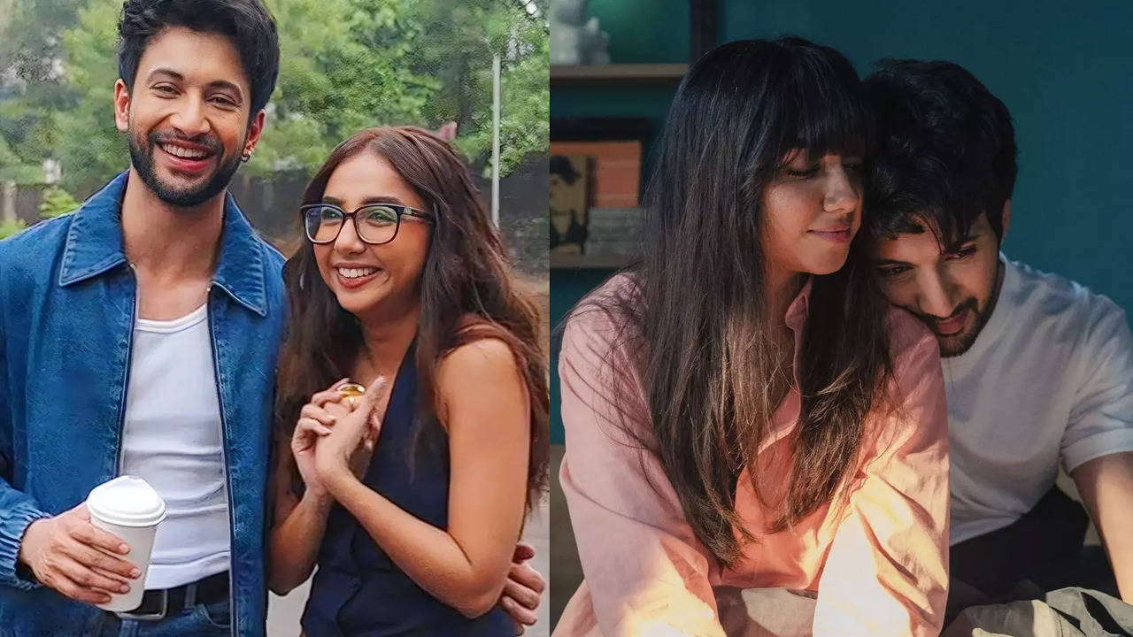 Mismatched Season 3: Rohit Saraf, Prajakta Koli Reveal Premiere Date With Sweet 'Meet-Cute' Video. Watch