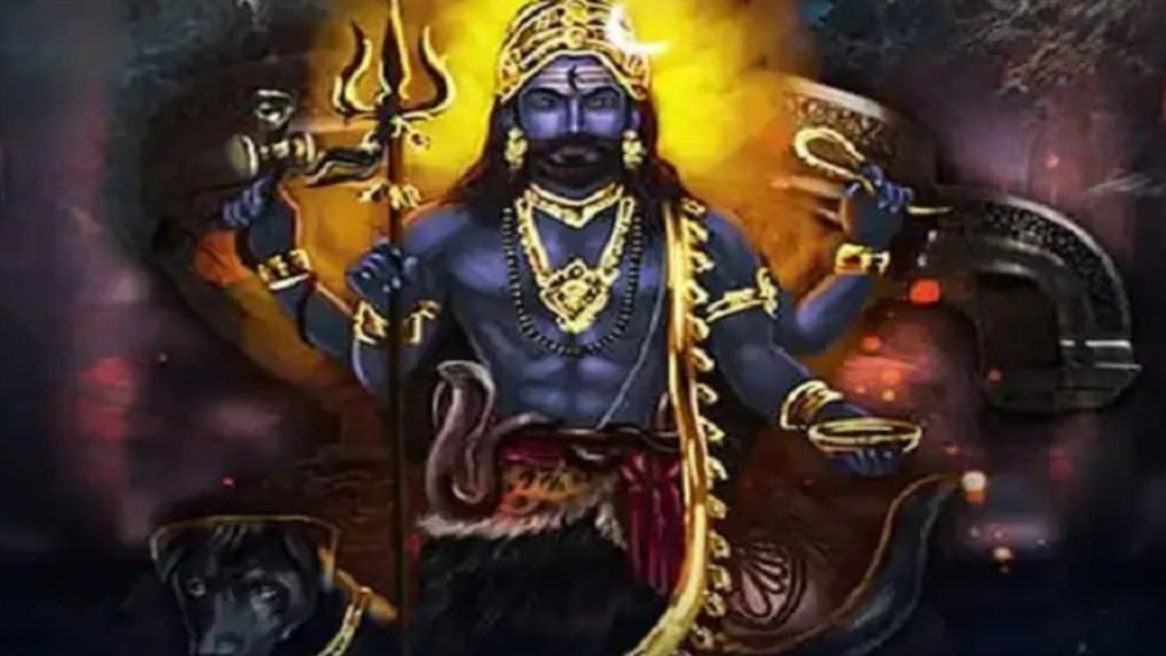 Lord Kaal Bhairav  