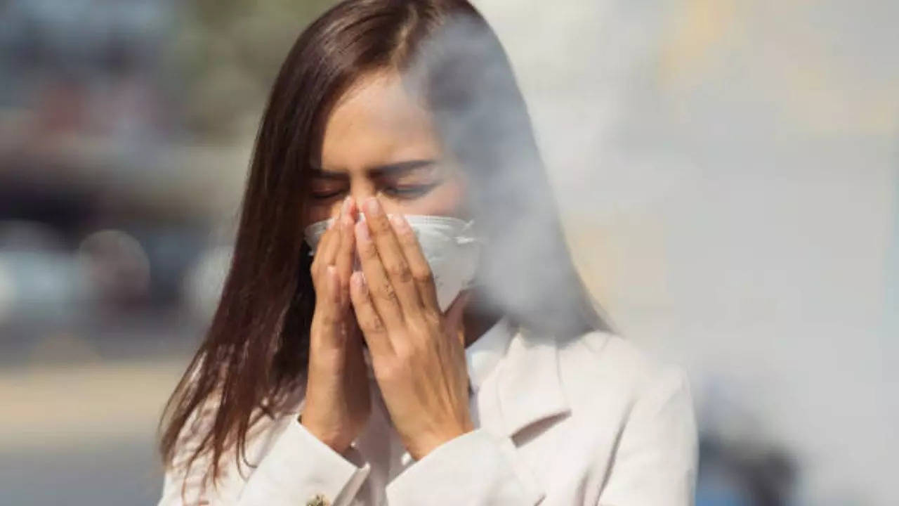 Can Breathing Toxic Air Lead To Poor Vision? Experts Weigh In On Myopia Risks