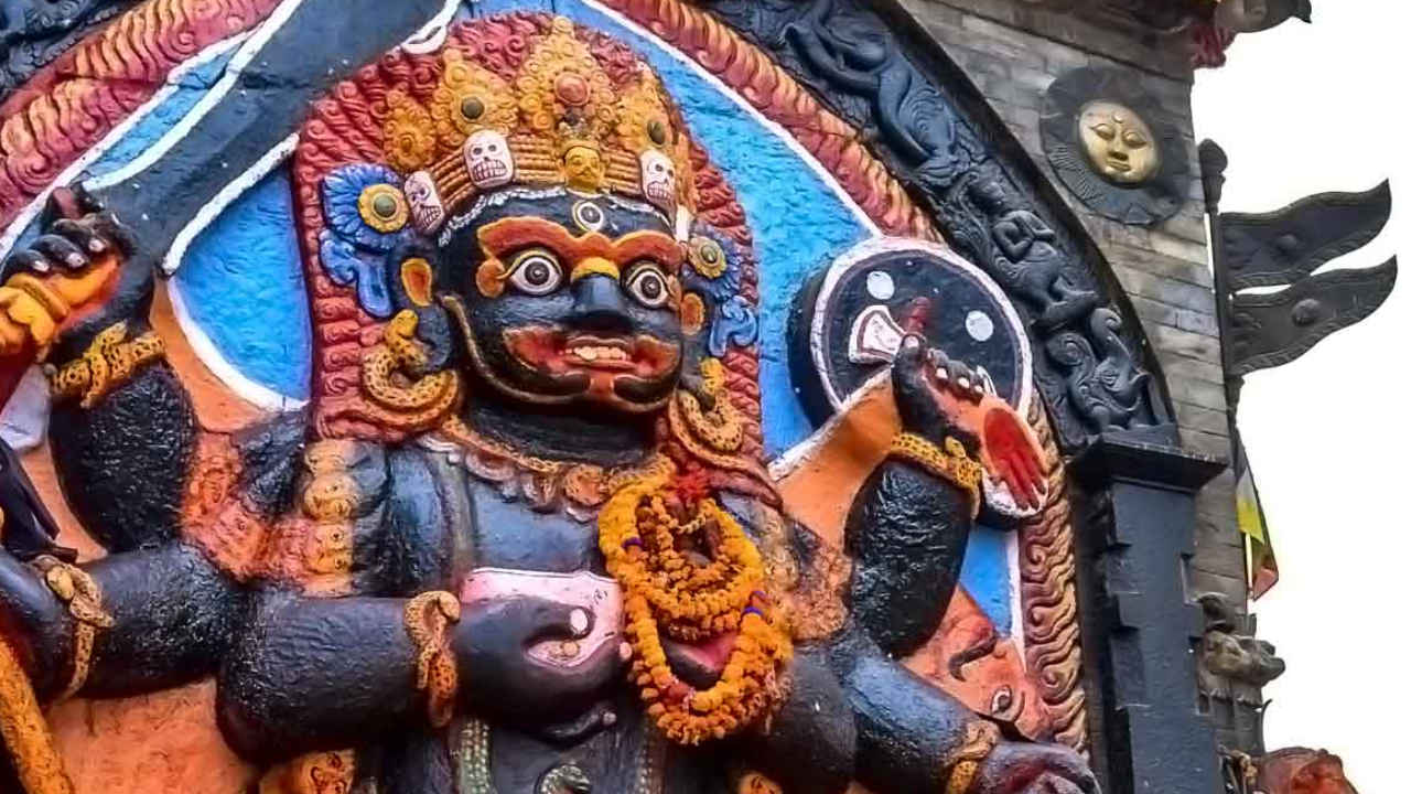 Lord Kaal Bhairav