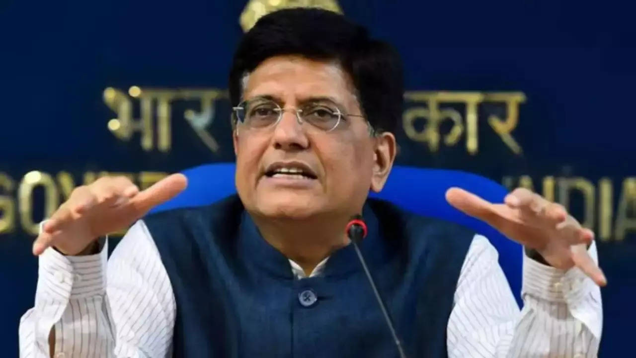 piyush goyal