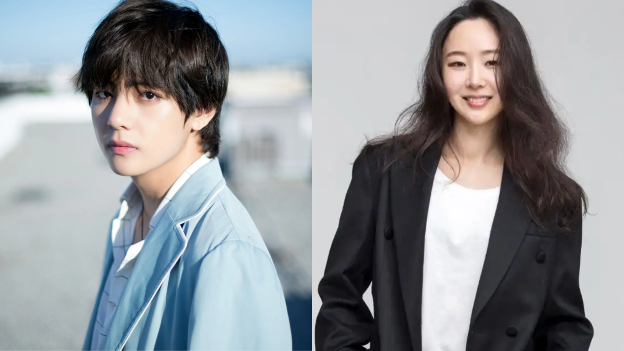 'BTS' V Calls Me Occasionally', Claims Ex-ADOR CEO Min Hee Jin. Korean Military Gives Verdict After Investigation