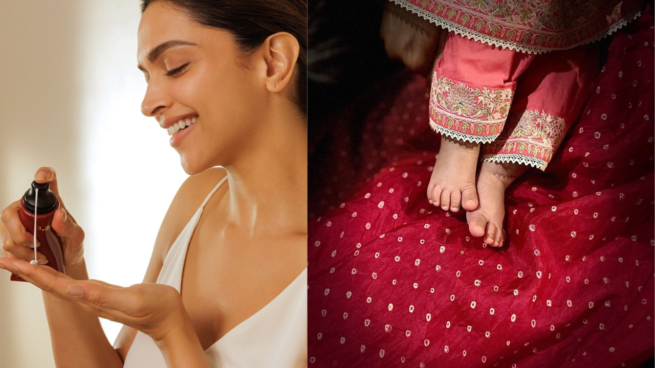 New Mom Deepika Padukone REVEALS Skincare Routine After Welcoming Dua And The Video Will Leave You In Splits