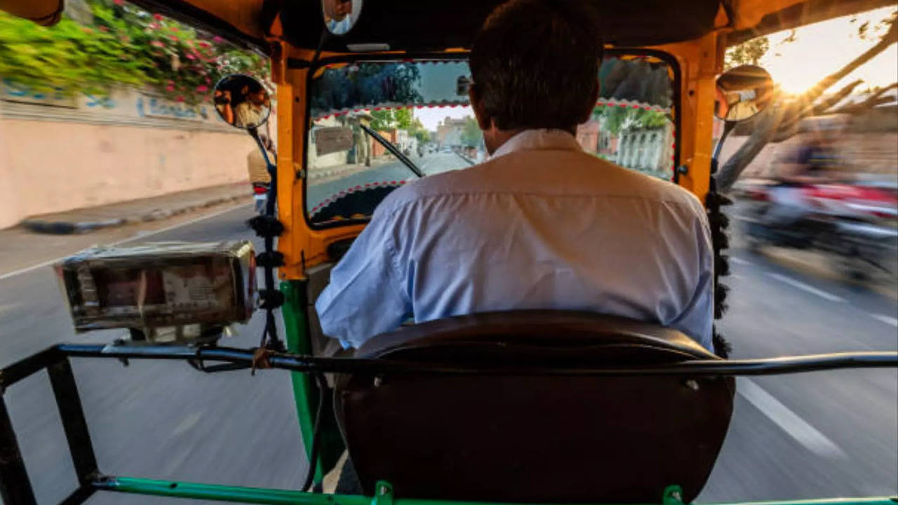 Auto Rickshaw Delhi