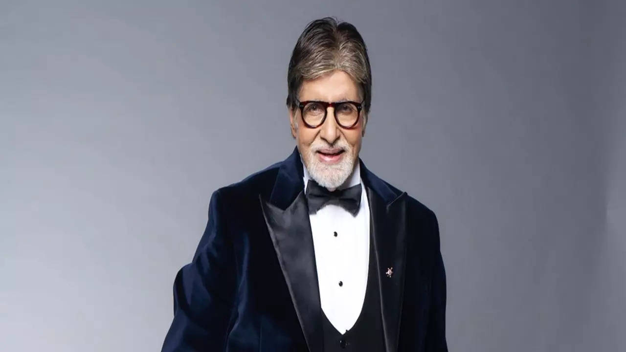 Amitabh Bachchan