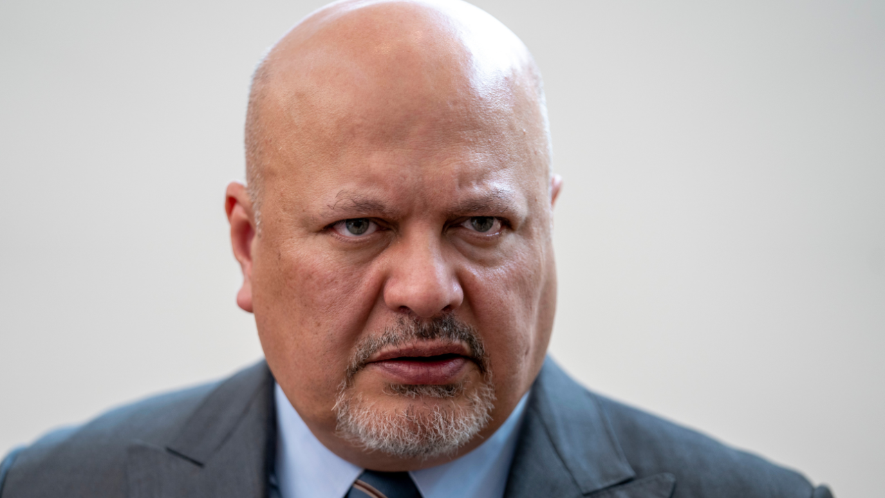 Karim Khan, ICC Chief Behind Netanyahu Warrant