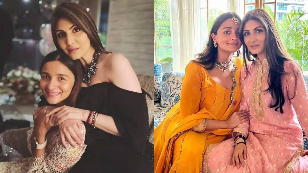 Riddhima Recalls How Alia Stood By Her After Dadi Krishna Raj Kapoor's Demise: She Came With Me, Organized Food | EXCLUSIVE