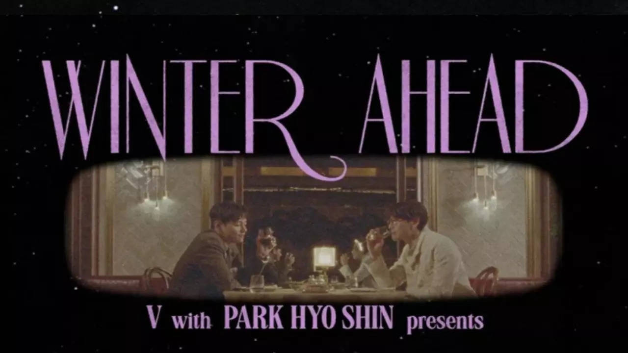 Winter Ahead! BTS' V And Park Hyo Shin Join Hands For The Ultimate Holiday Single