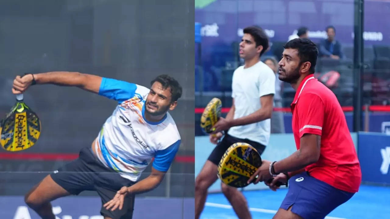 FIP Promotion India Padel Open