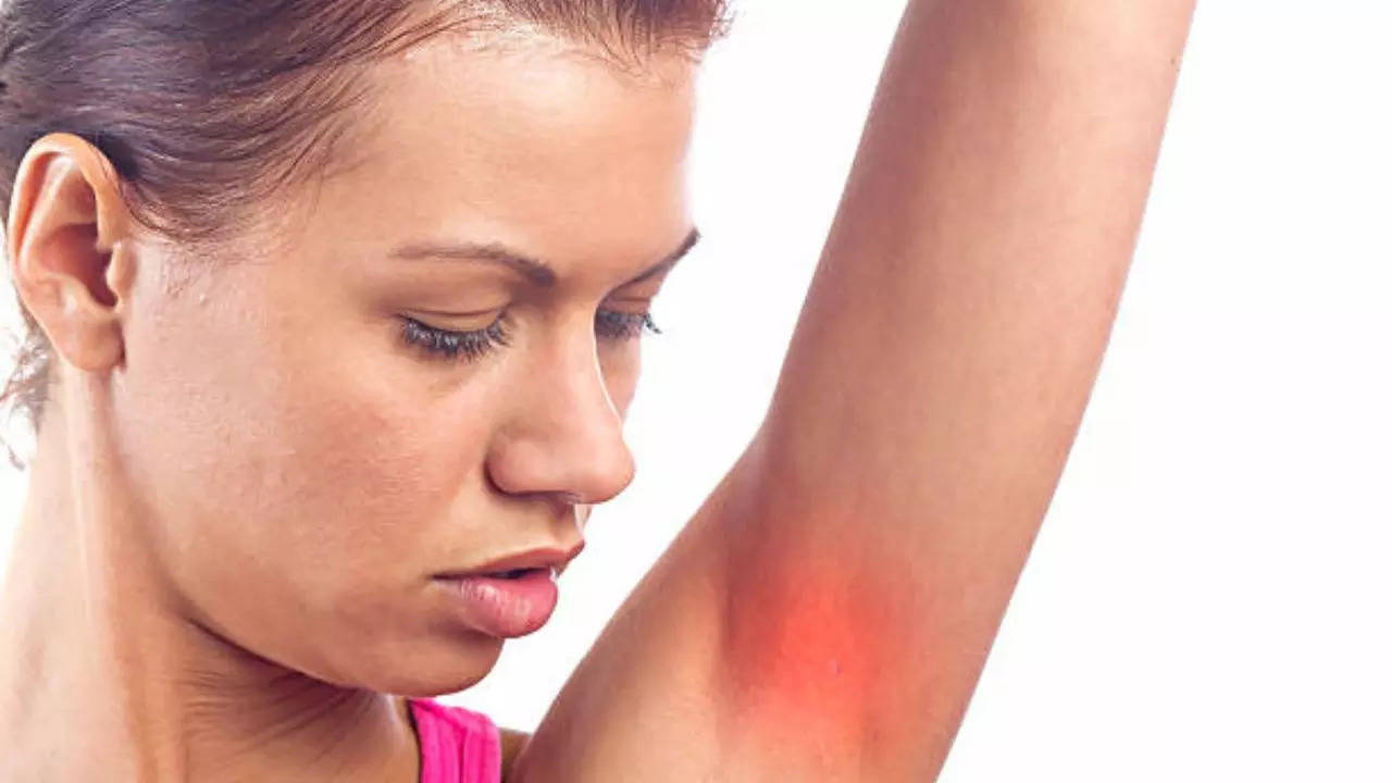 Are Itchy Armpits A Warning Sign of Cancer