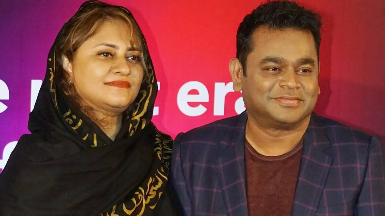 AR Rahman's First Social Media Post After Separation From Wife Saira Banu Is About Winning An Award