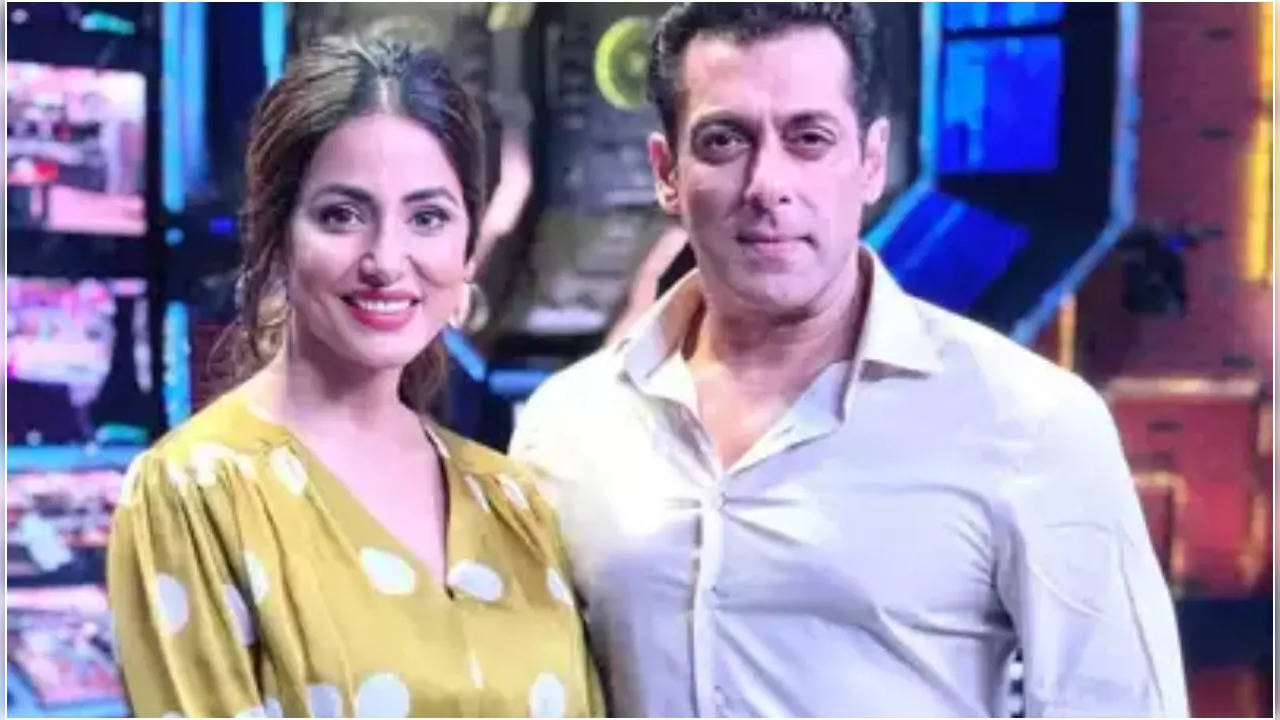 Bigg Boss 18: Sherni Hina Khan To Join Salman Khan On Weekend Ka Vaar