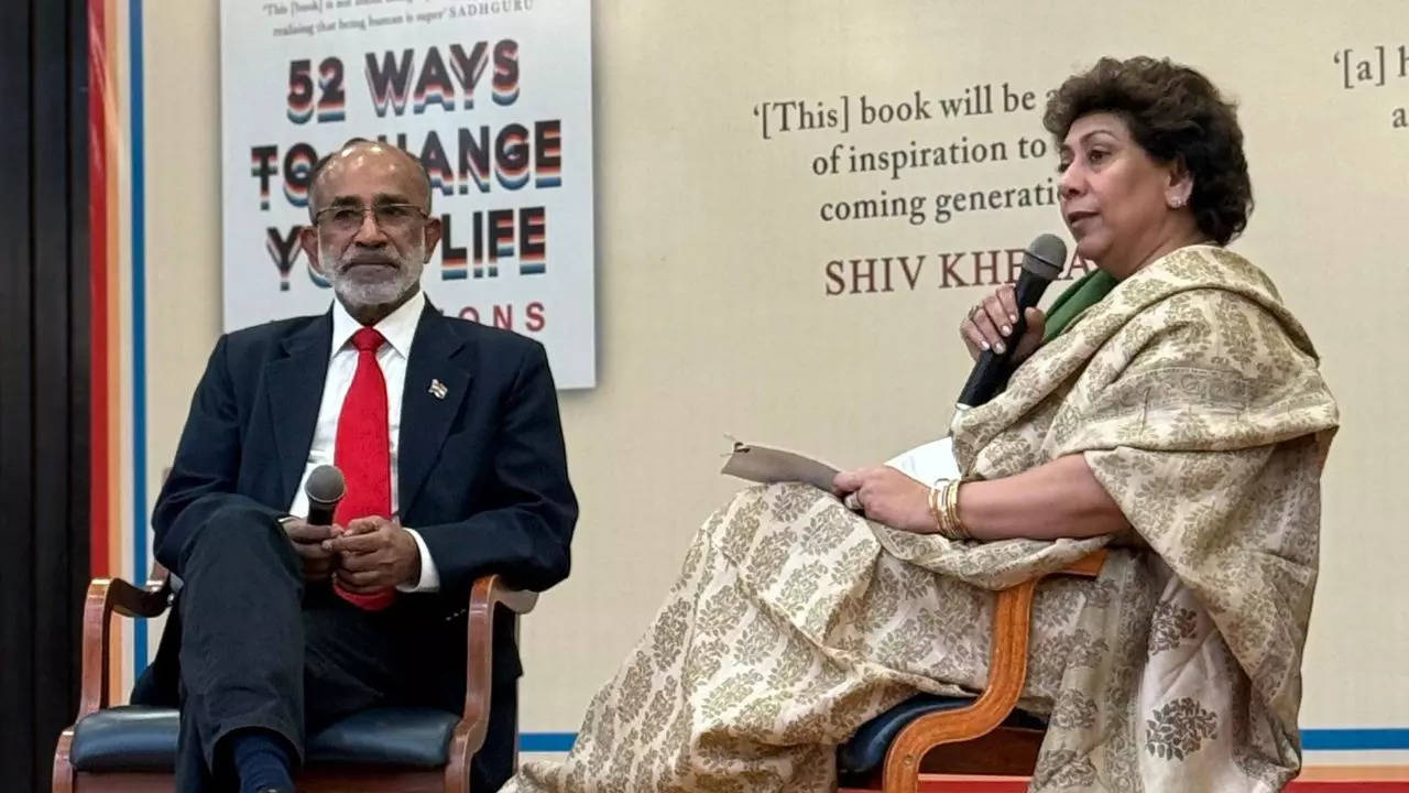 K.J. Alphons' New Book Packs In 52 Inspiring Anecdotes From His Life And That Of Others