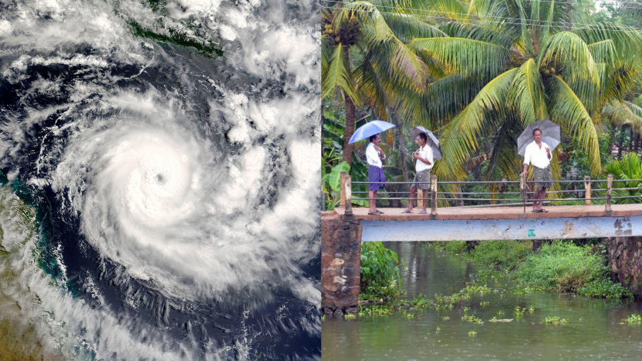 Chennai Braces for Cyclonic System, Rain and Thunderstorms Expected