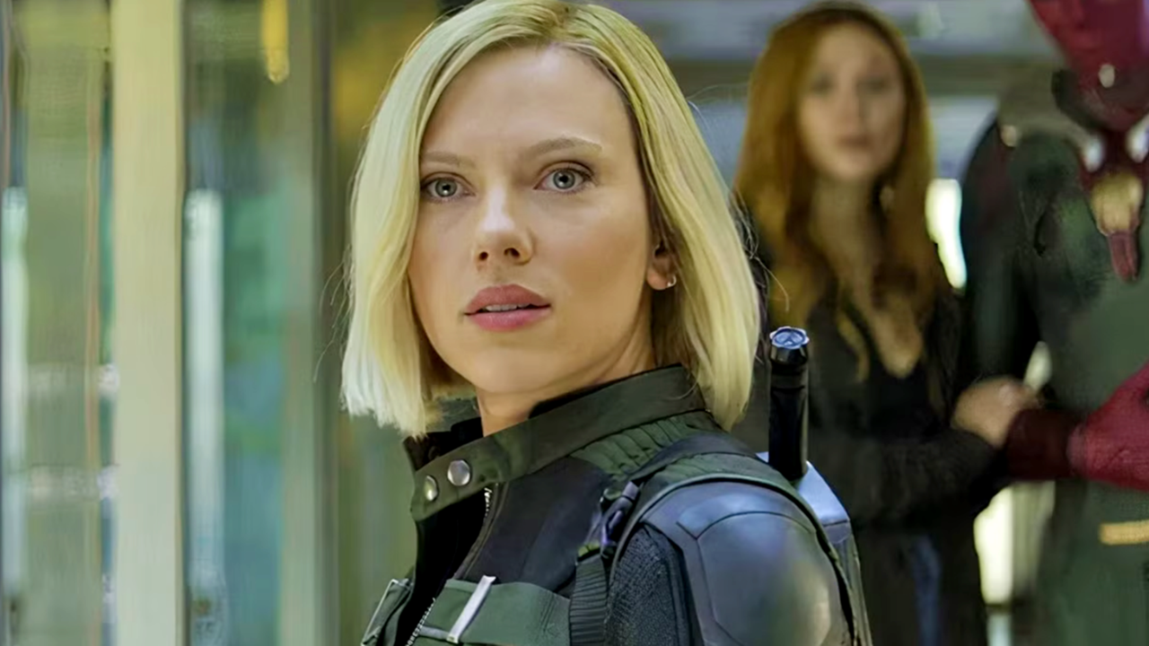 DYK Scarlett Johansson Was NOT First Choice To Play Black Widow. Here's How She Walked Into MCU