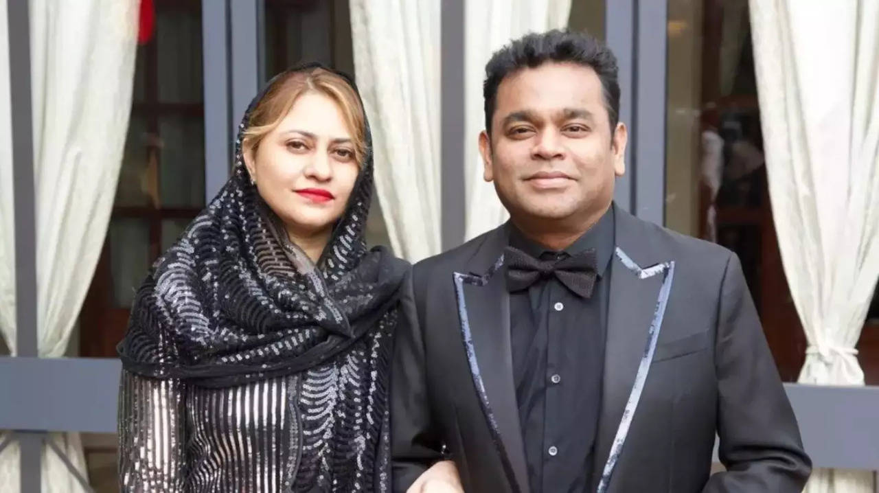 Did AR Rahman Convert to Islam To Marry Saira Banu? Fact Checking Viral Claims