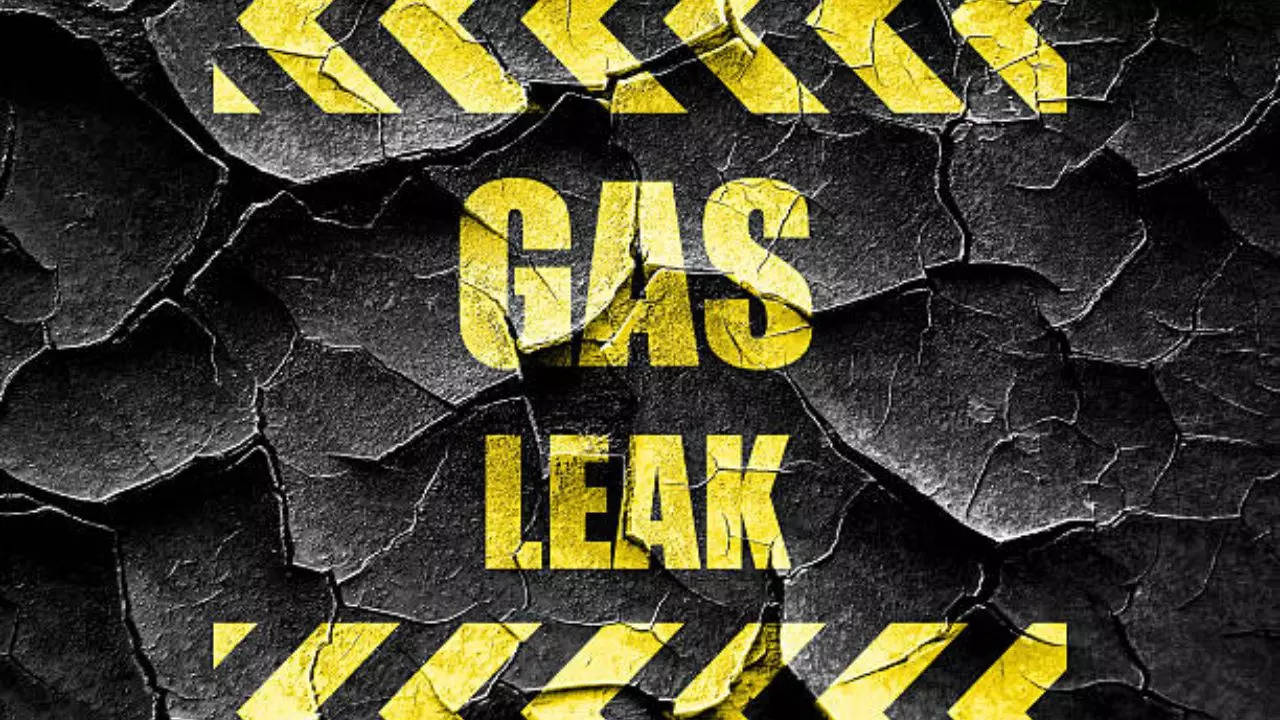 Representative Image: Gas Leak In Maharashtra