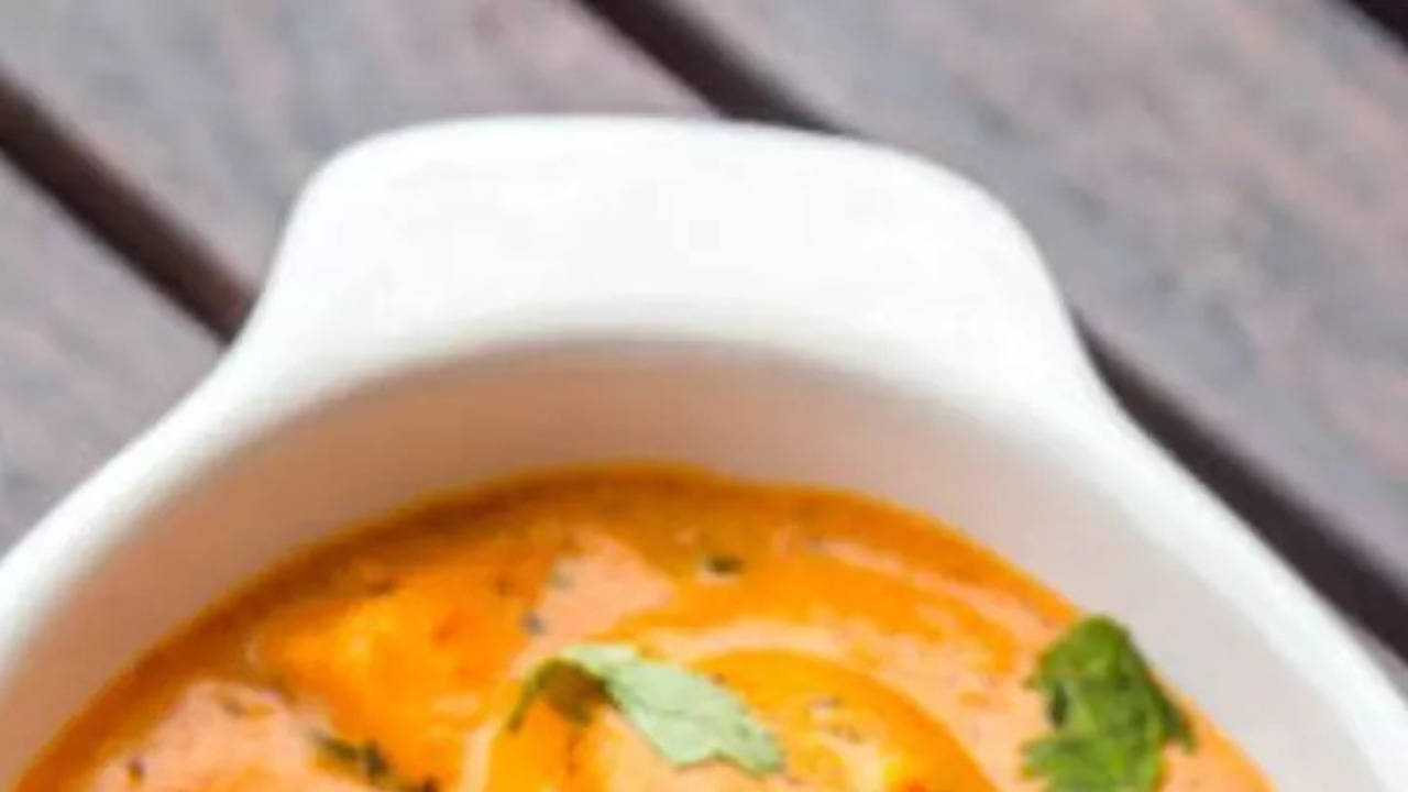 Paneer butter masala