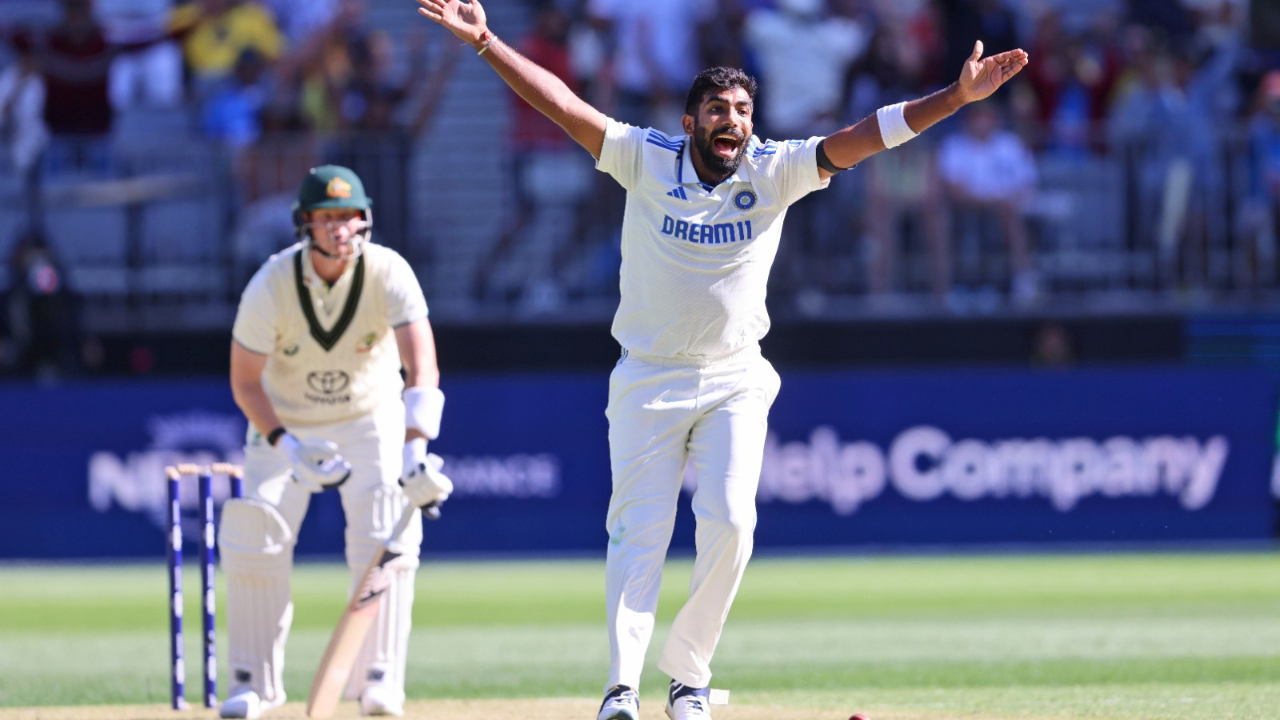 Jasprit Bumrah