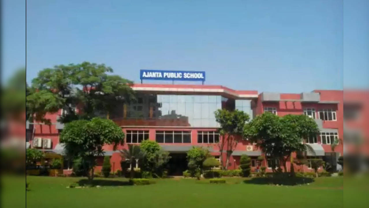 ajanta public school