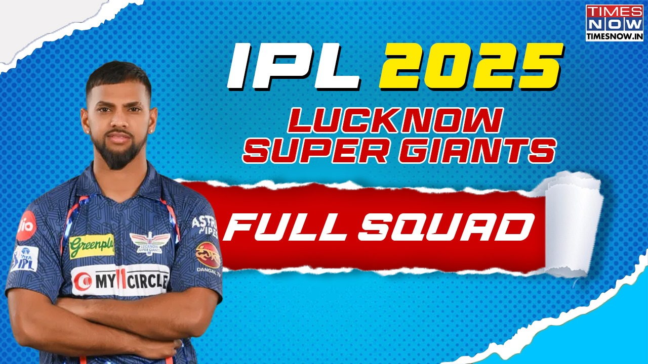 Lucknow Super Giants