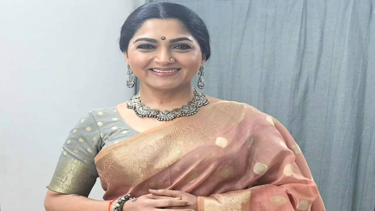 Khushbu Sundar