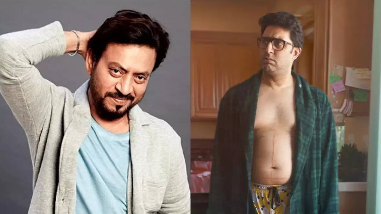 Scoop: Was Irrfan The First Choice For Shoojit Sircar, Abhishek Bachchan’s  I Want To Talk?