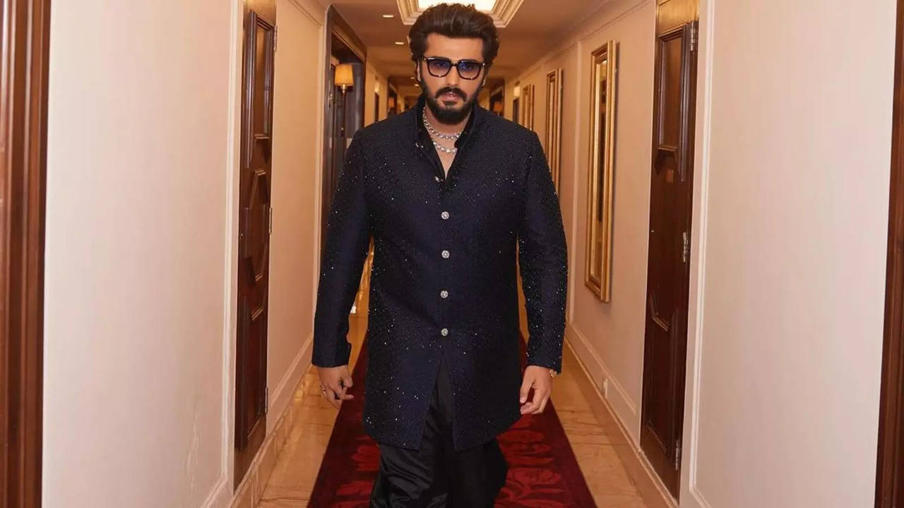 Arjun Kapoor CONFIRMS Plans To Direct In Future: Not Sure Whether I'll Act In My Films... | EXCL