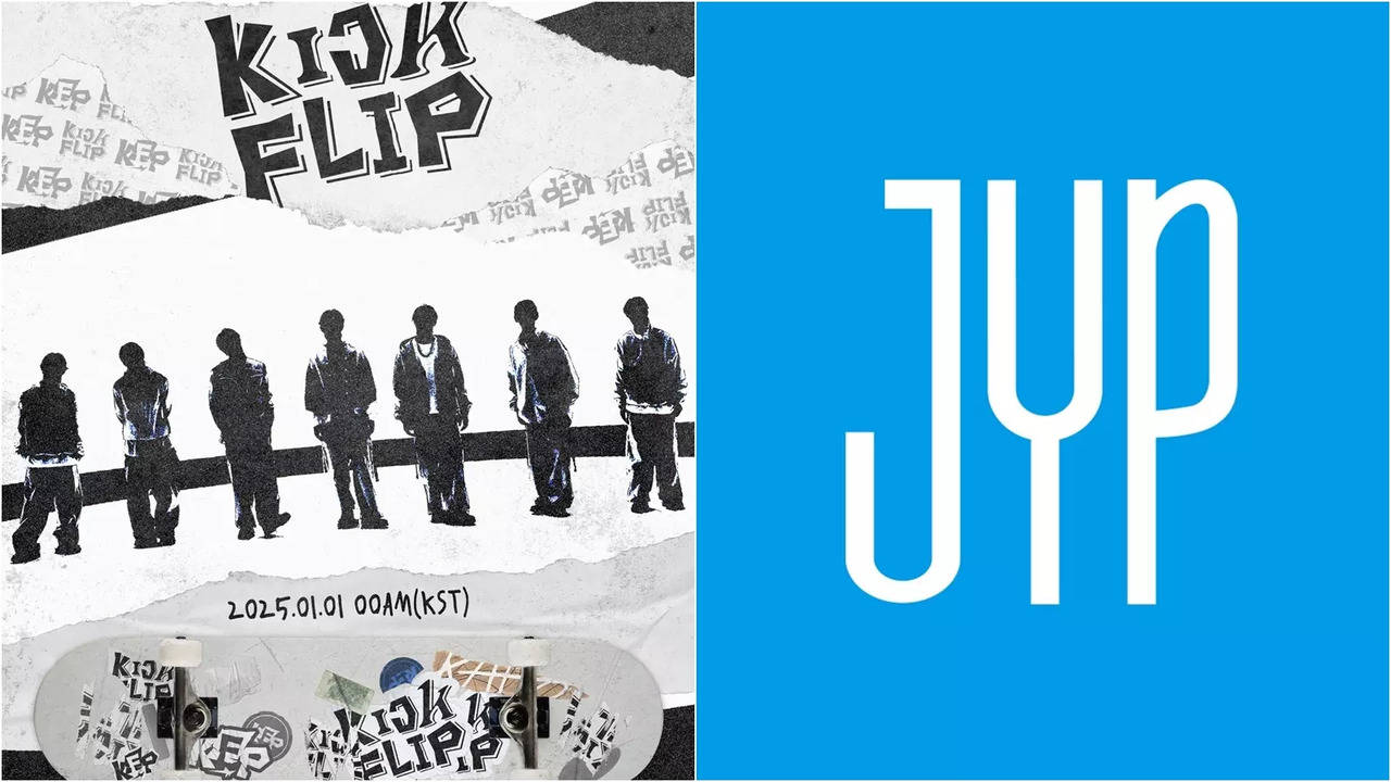 KickFlip - New K-Pop Group From Stray Kids, 2PM, GOT7 Agency JYP Entertainment Announced. Deets About Its Debut Inside