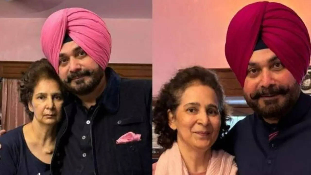 Experts Slam Navjot Singh Sidhu for Claiming His Wife Was Cured From Stage 4 With A Curated Diet 