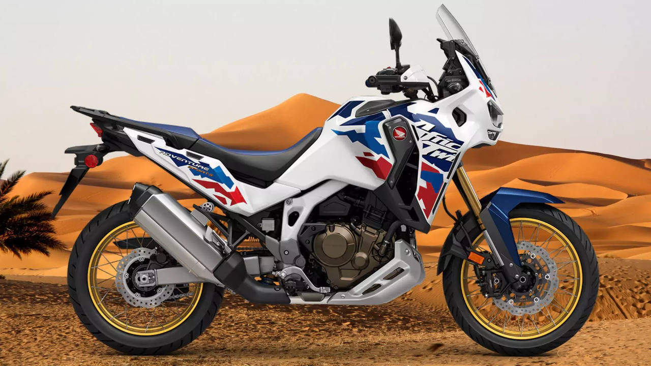 Honda Africa Twin