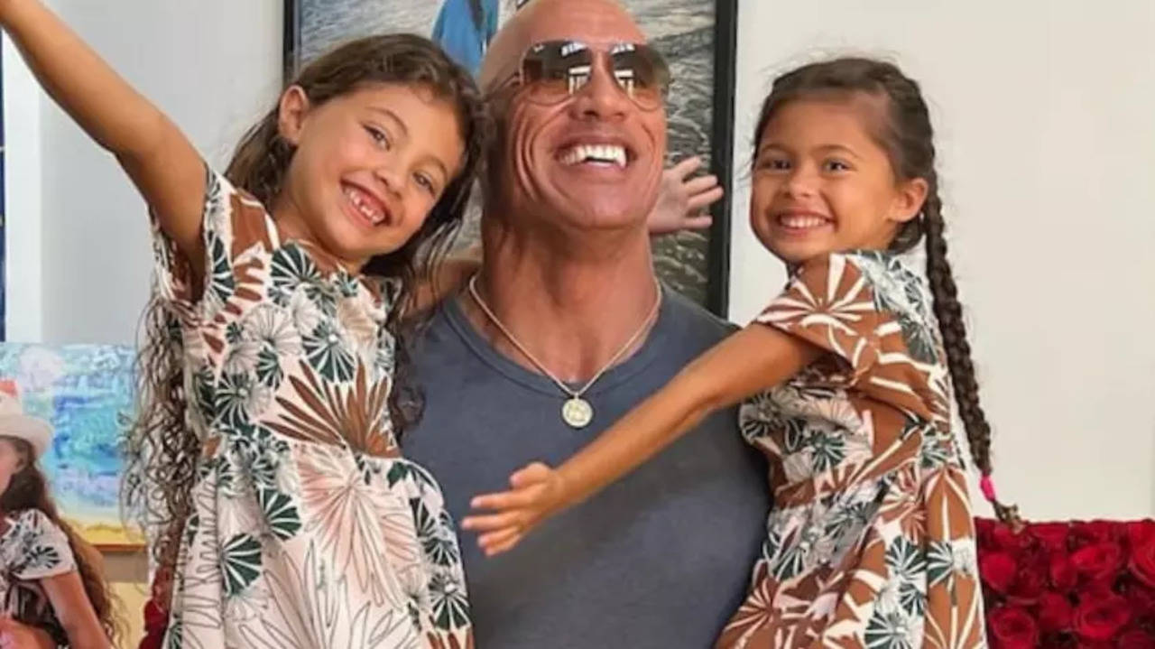 Moana 2: Dwayne Johnson's Daughters’ Take the Spotlight!