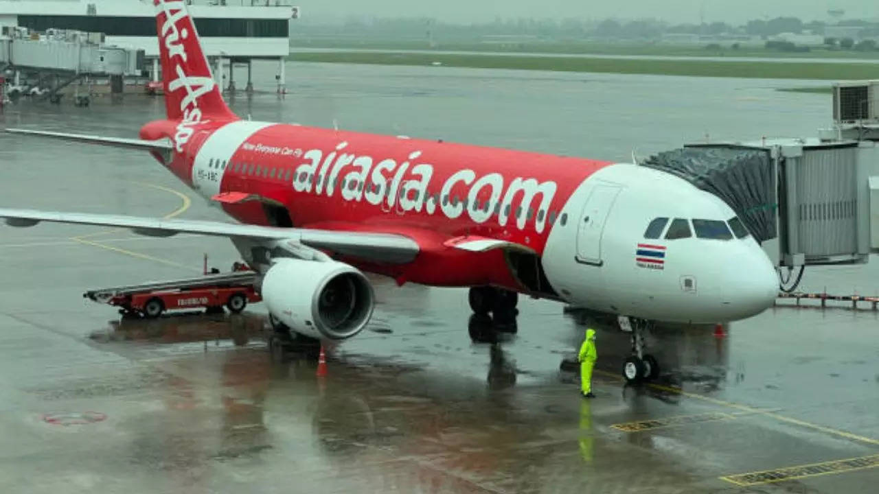 Representative Image: Thai AirAsia X To Launch Direct Flights From Delhi To Bangkok From December 15