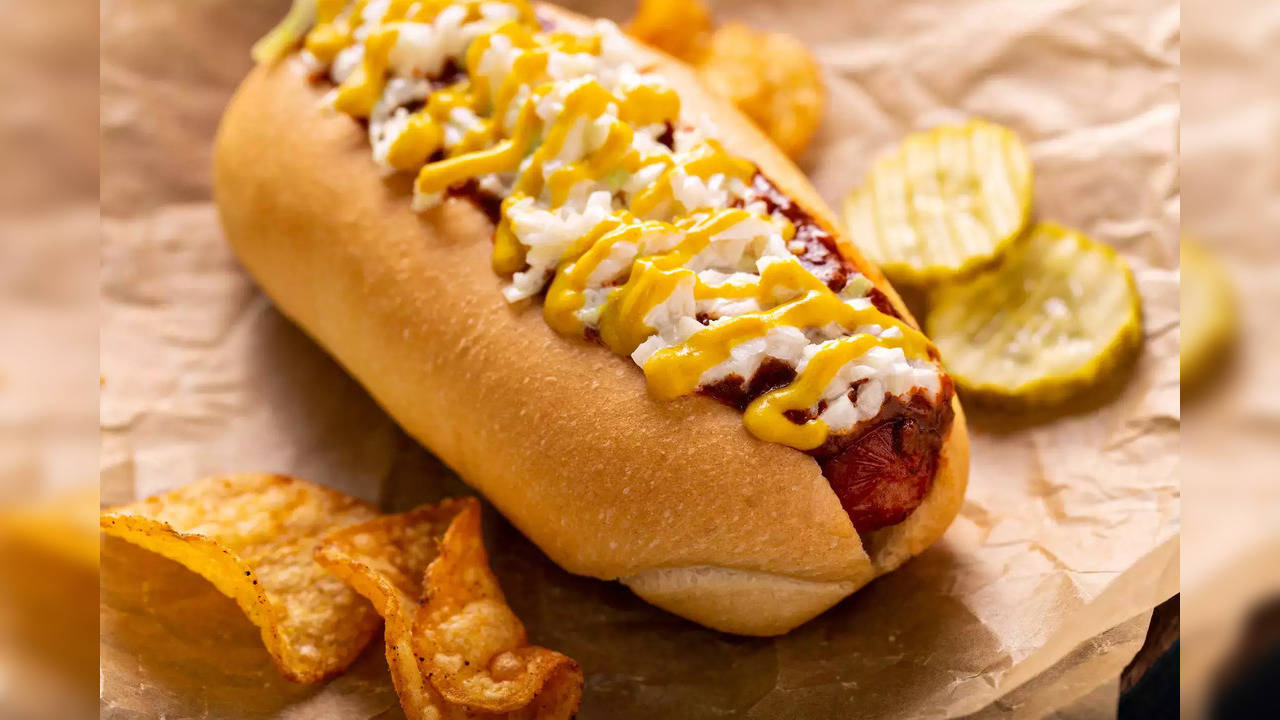 Cheesy Hot Dogs, A Twist On An American Classic That All Kids Will Love