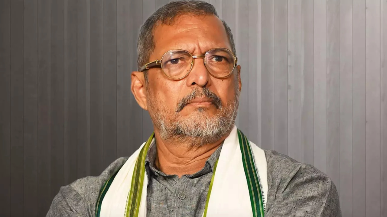 Nana Patekar Would've 'Died Or Killed Someone' Without Acting. Here's What He Said About His Retirement Plan