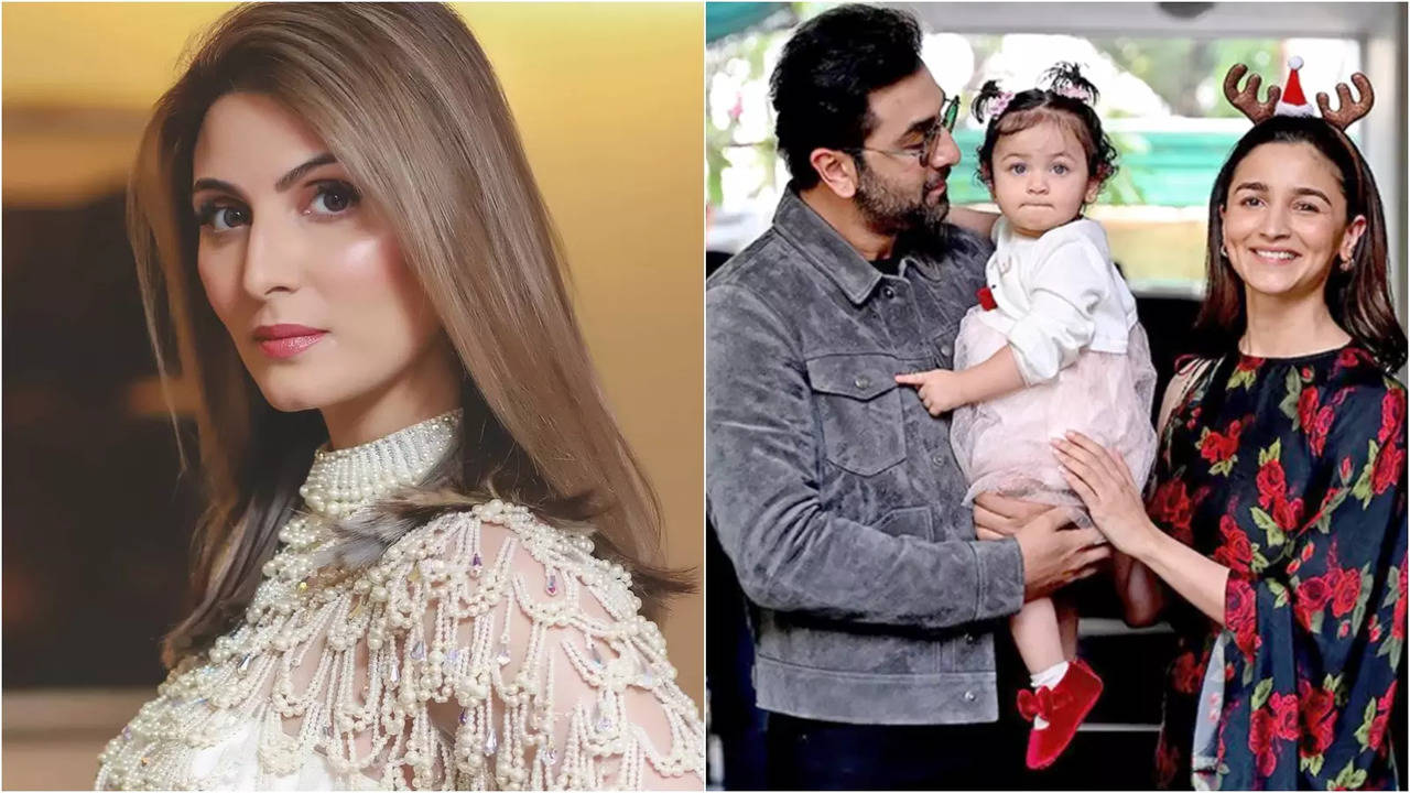 Riddhima Kapoor Sahni REVEALS How Ranbir-Alia Are As Parents, Why She Calls Raha 'Popsicle' | EXCLUSIVE