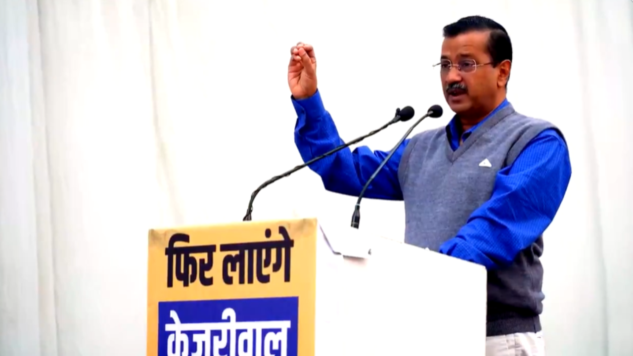 Arvind Kejriwal's 6 Revadi for Delhi people