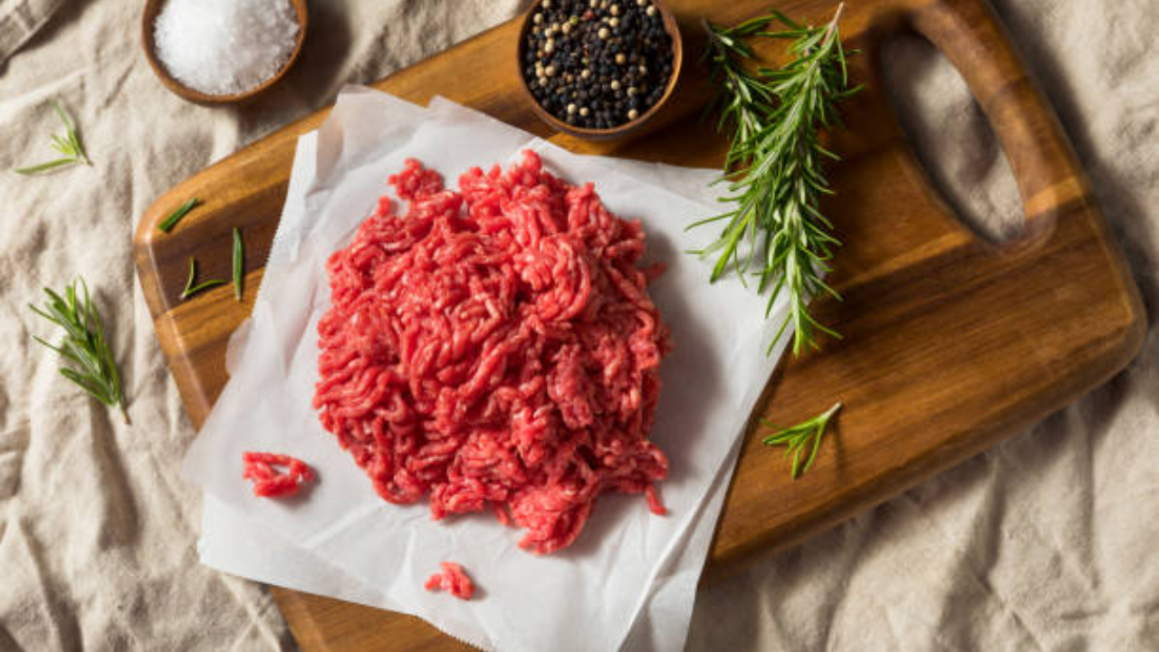 More Than 160,000 Pounds of Ground Beef Recalled Over Risk Of E. Coli