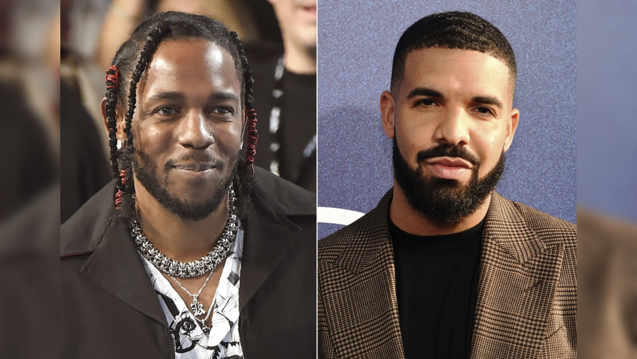 Drake and Kendrick Lamar’s feud