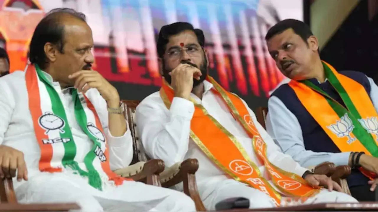 No Formula Under Discussion Ajit Pawar Shares Big Update On Next Maharashtra CM