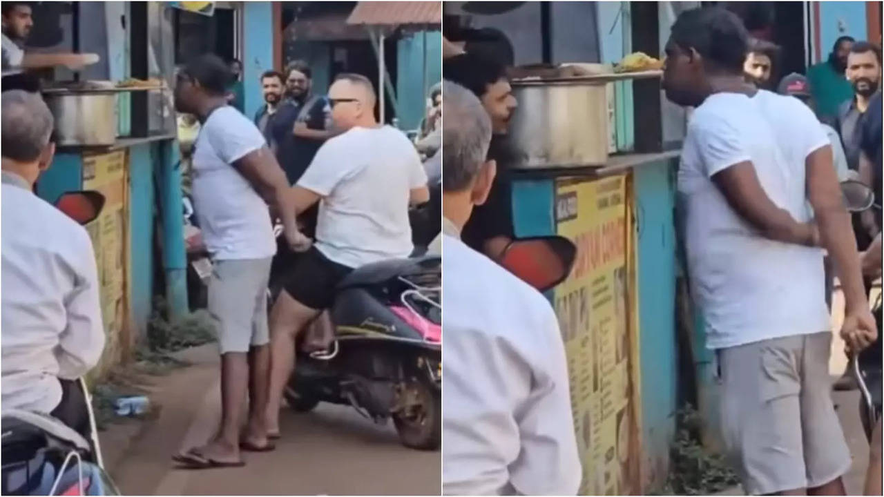 Rajinikanth's Jailer Co-Star Vinayakan Creates Ruckus, Gets Into Verbal Spat On Streets Of Goa