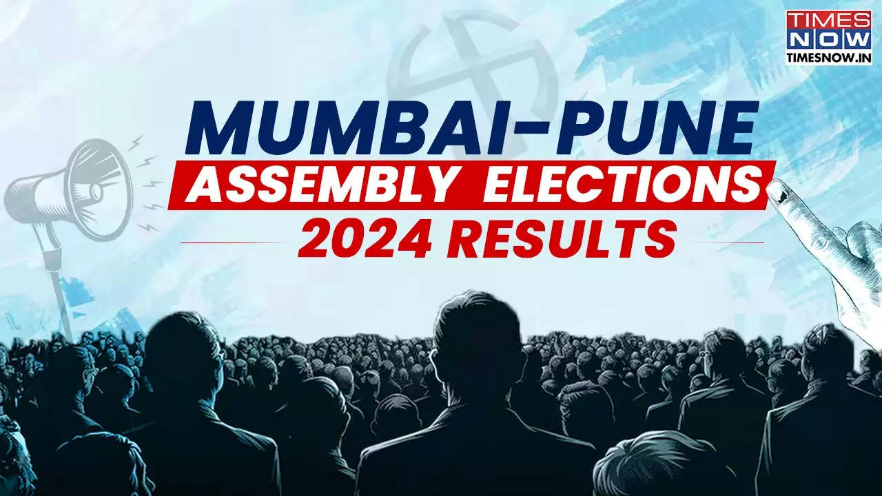 Mumbai Pune Election Results 2024 Live CM Eknath Shinde Leads in Kopri-Panchpakhadi Constituency Thane