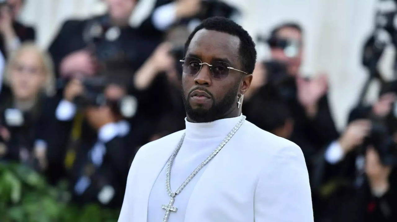 Sean 'Diddy' Combs appeared for a bail hearing Friday