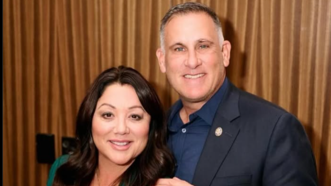 Lori Chavez-DeRemer and Shawn DeRemer