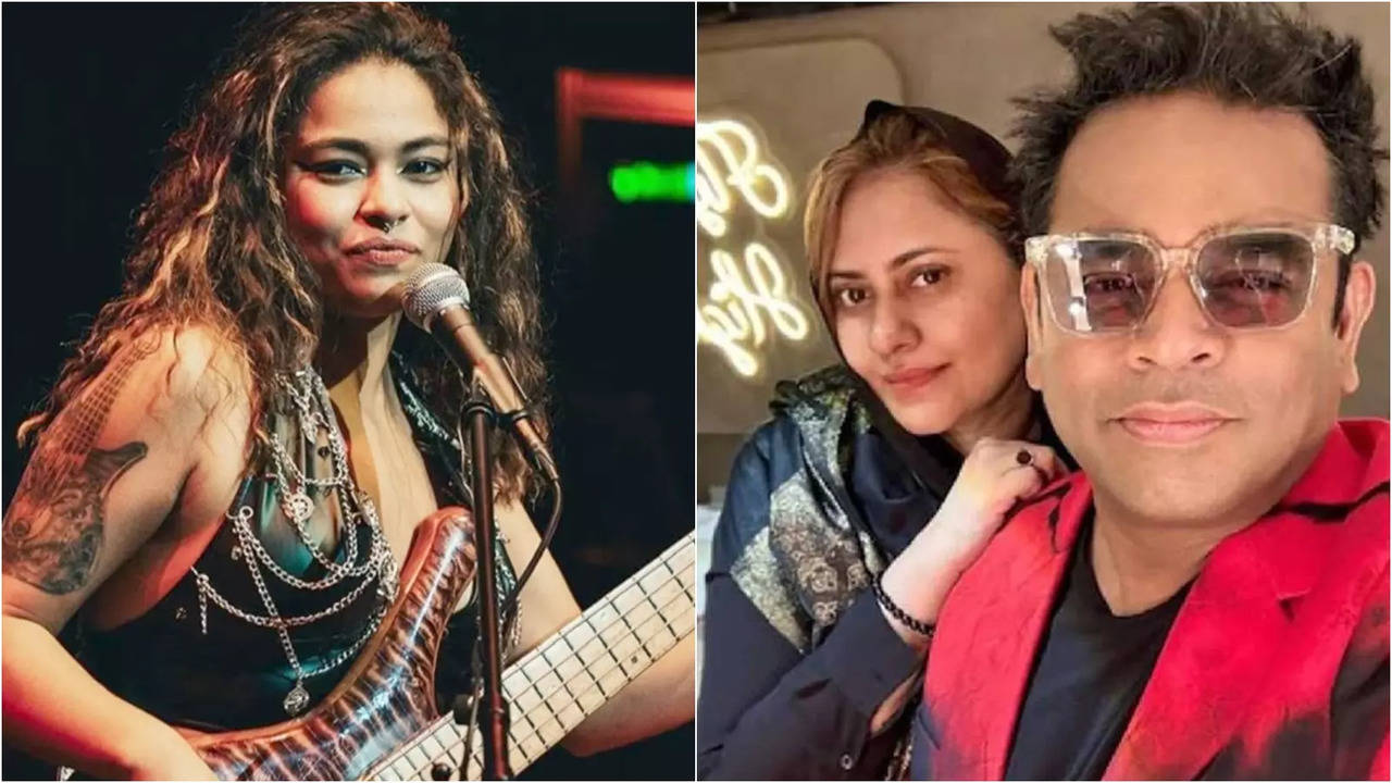 AR Rahman's Bassist Mohini Dey REACTS To Link-Up Rumours: Not Interested In Fueling Absolute BS