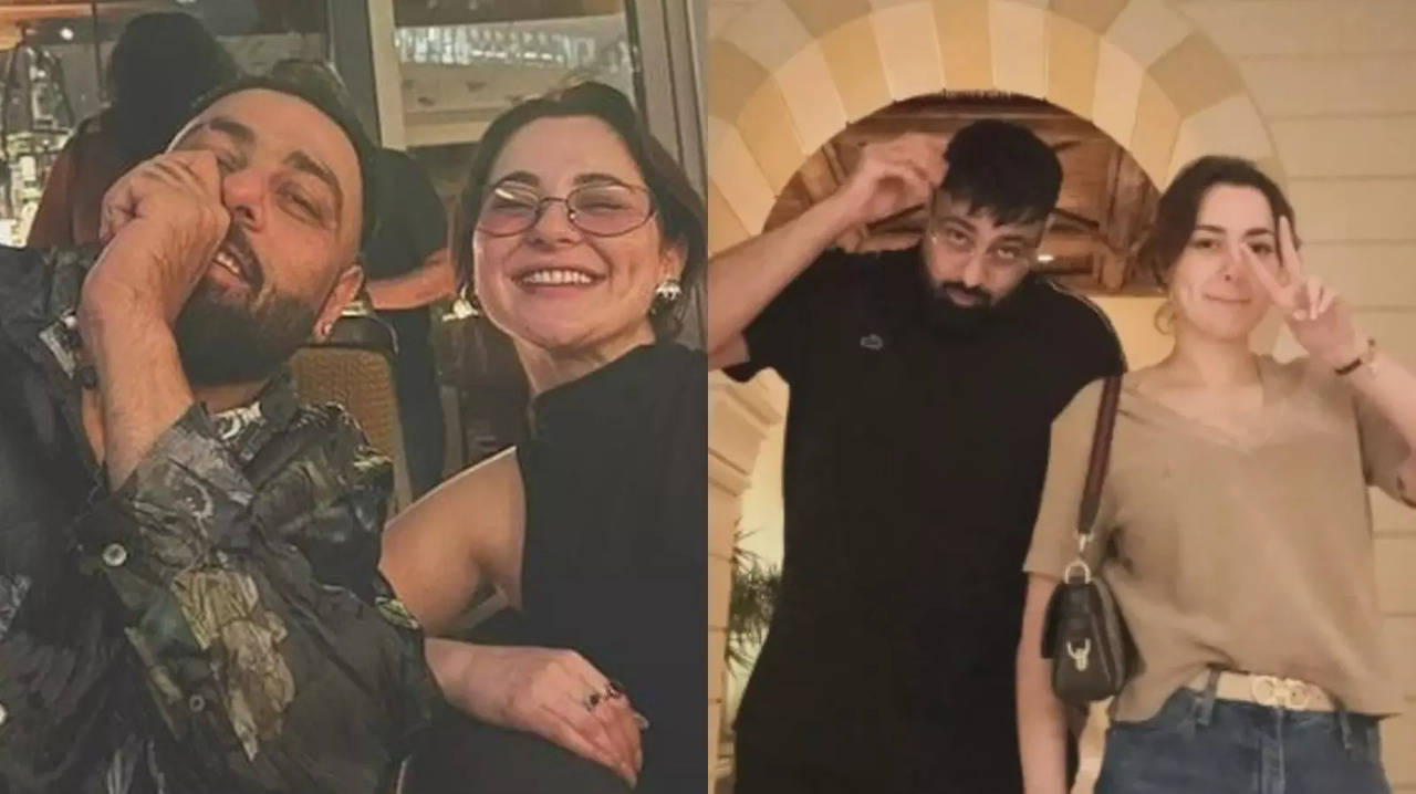 Rapper Badshah REACTS To Relationship Rumours With Pakistani Actress Hania: Our Equation Is Wonderful, But...