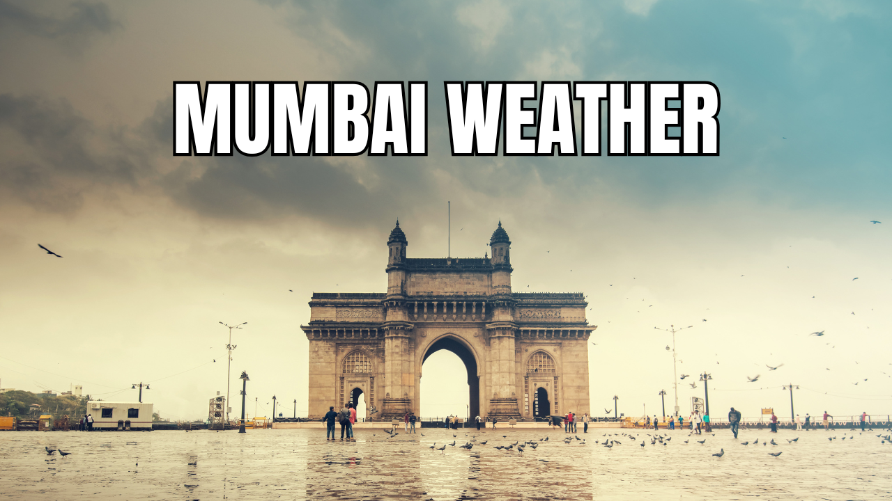 Mumbai Weather News